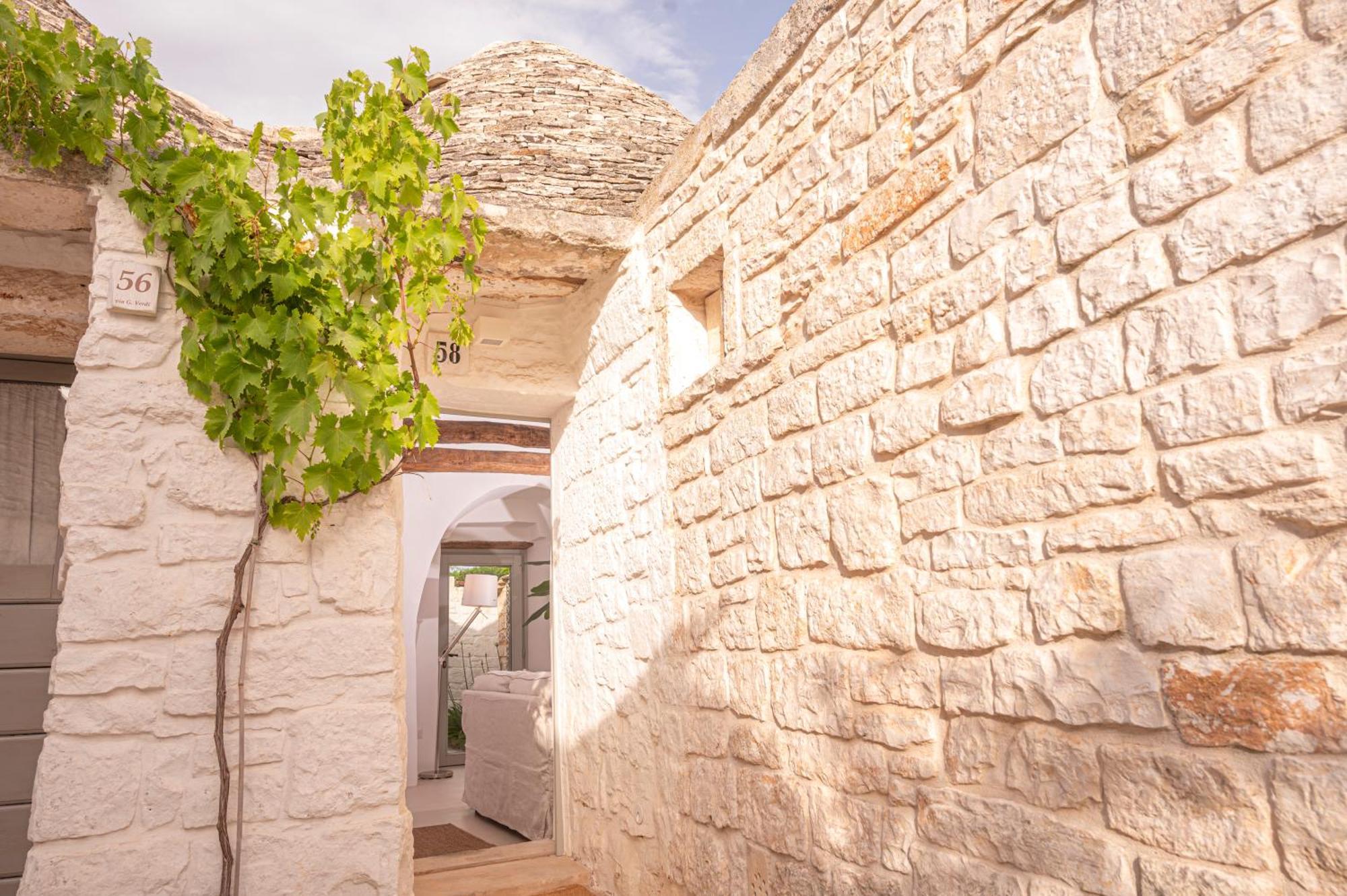 Palazzo Scotto - Widespread Collection Hotel Alberobello Exterior photo