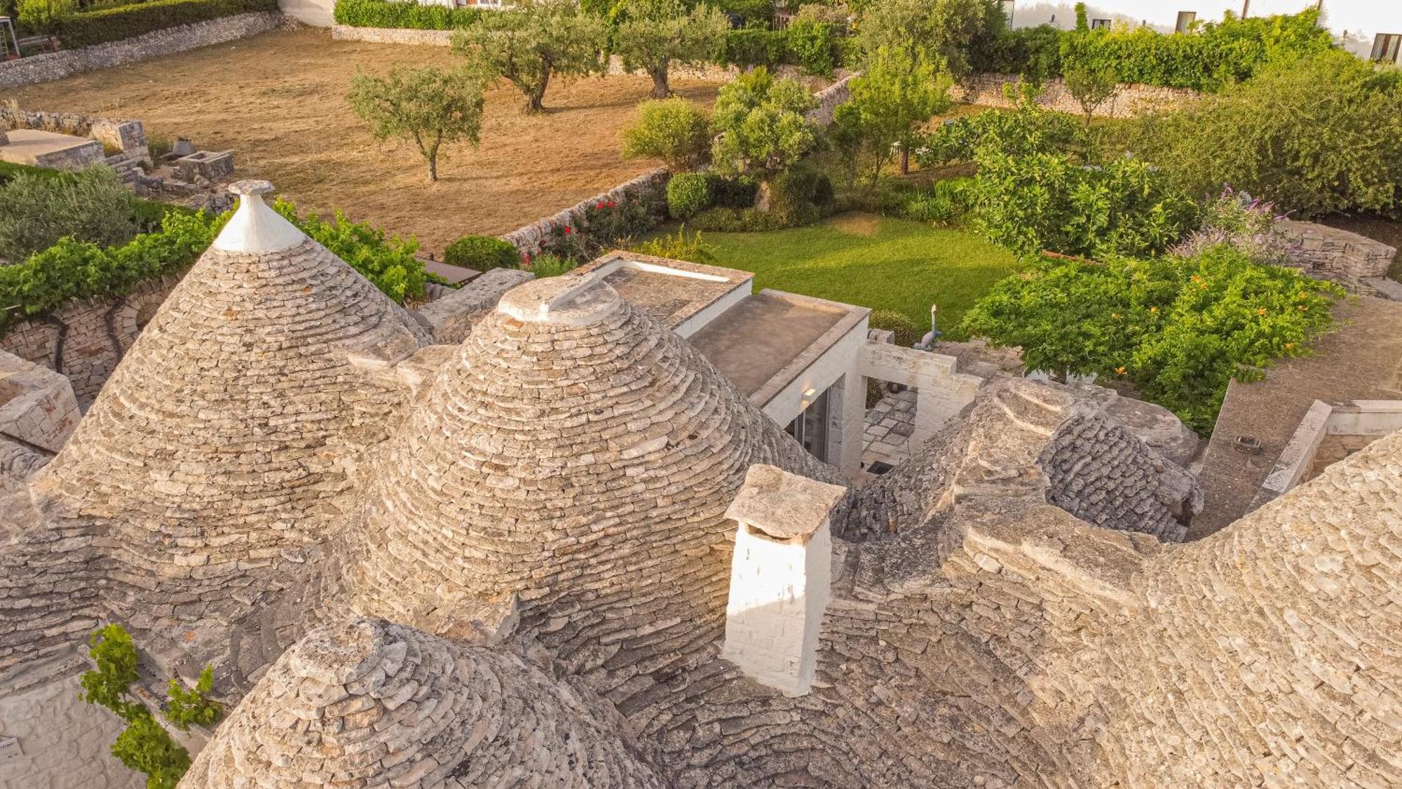 Palazzo Scotto - Widespread Collection Hotel Alberobello Exterior photo